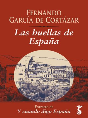 cover image of Las huellas de España